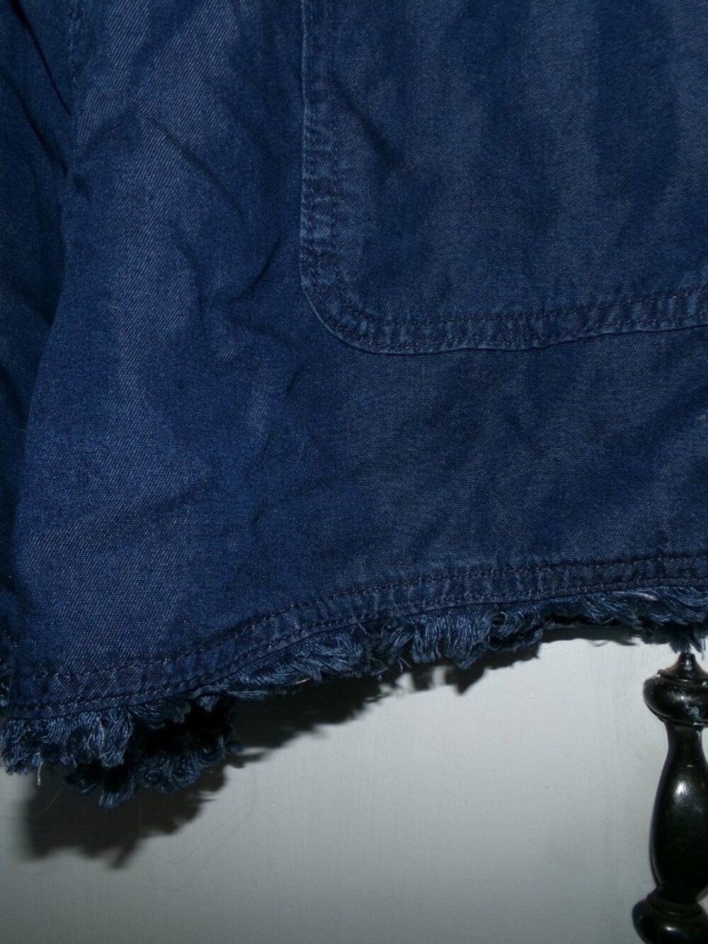 **Moving Sale** Time and Tru NWT High Rise Pull-On Shorts Sz S (4-6) - Picture 4 of 6